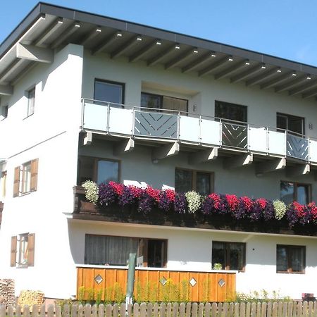 Haus Margit Lejlighed Kössen Eksteriør billede