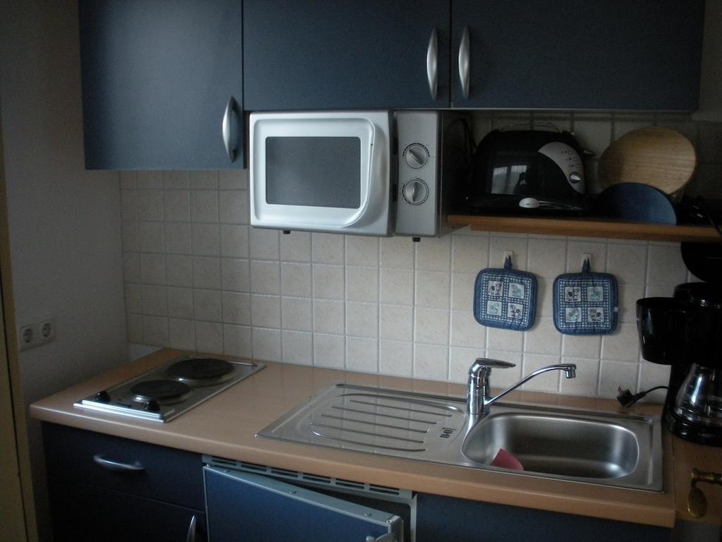 Haus Margit Lejlighed Kössen Værelse billede