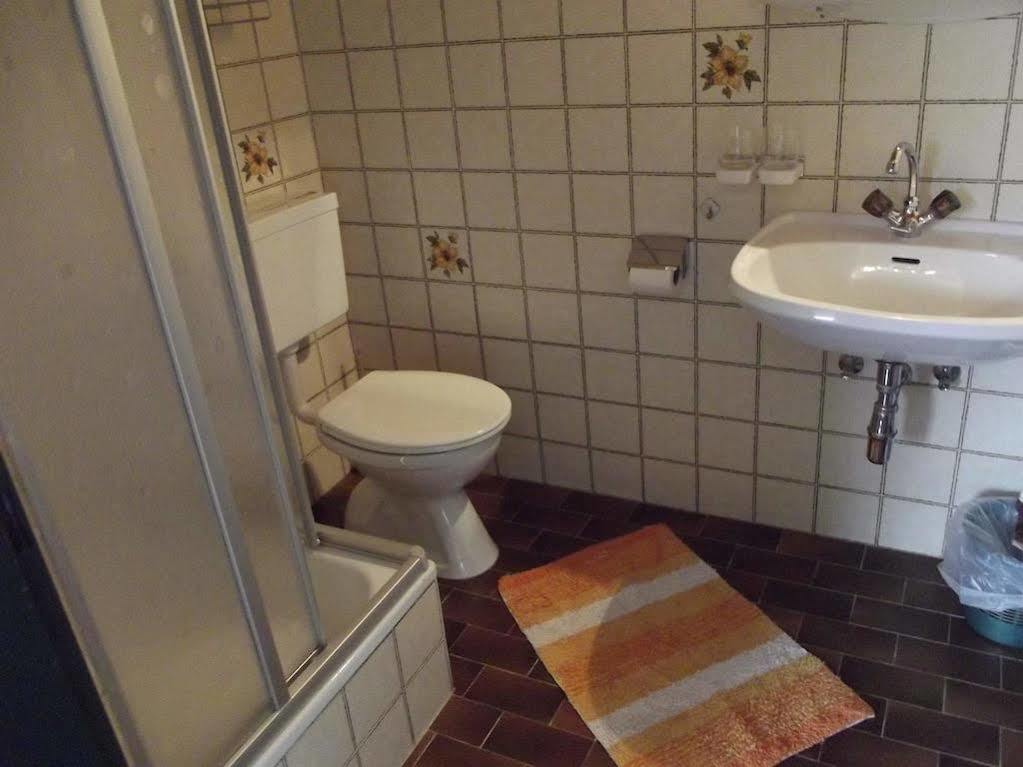 Haus Margit Lejlighed Kössen Eksteriør billede