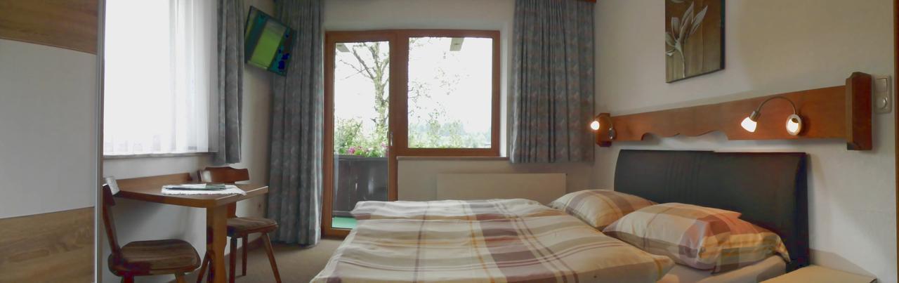 Haus Margit Lejlighed Kössen Eksteriør billede